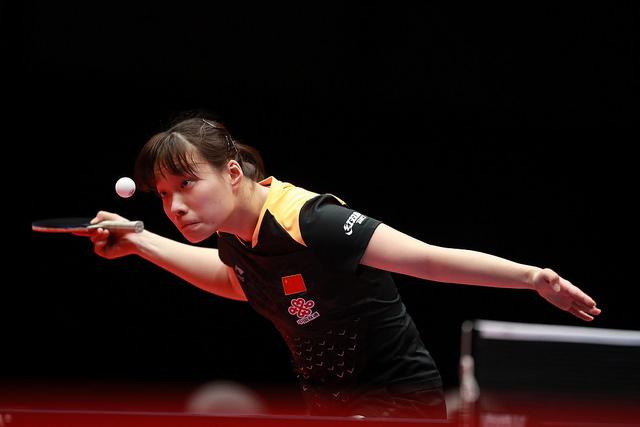 在探讨戴资 在探讨戴资